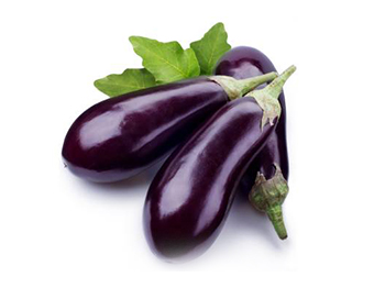 Brinjal (vazhuthina/വഴുതിന) 500 Gm