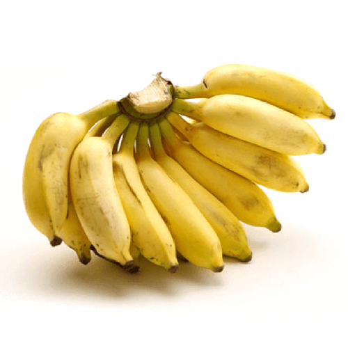 Poovan banana (പൂവൻ പഴം) 1Kg