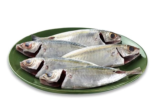 Ayala Cleaned (അയല/Ayla) 500 Gm